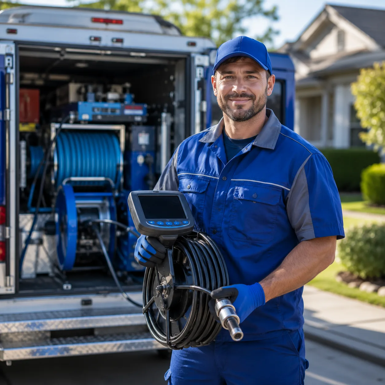 Local drainage restoration specialists in Loman, MN